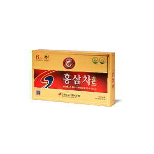 포천인삼영농조합 홍삼차100포/6년근홍삼/홍삼/부모님선물/건강식품 홍삼_이미지