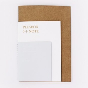 플러스박스 PLUSBOX 3+NOTE