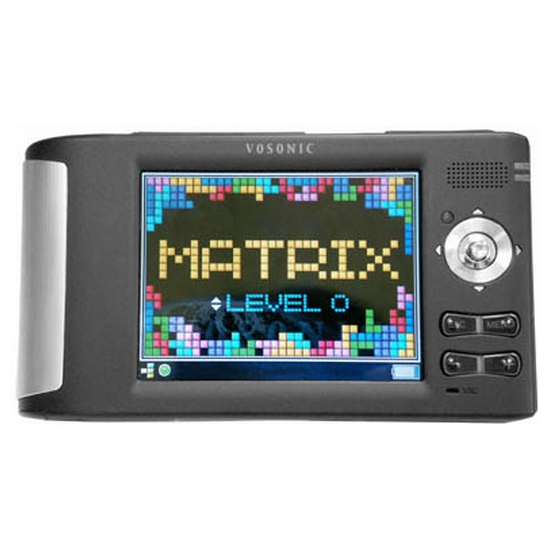 보소닉 VP8360 (100GB)_이미지