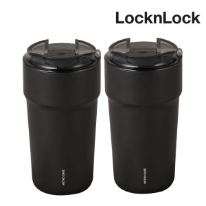 락앤락 메트로 카페 세라믹 텀블러 500ml (2개)_이미지