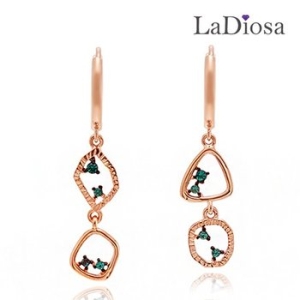 라디오사 18K La Diosa 라디오사 귀걸이 LK18JJ-8600E_이미지