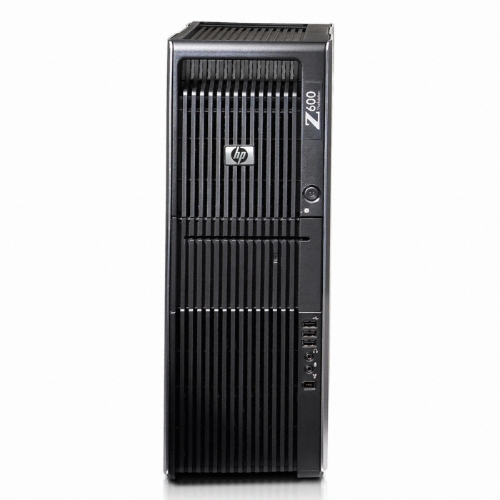 HP Z600-E5620 (FX580, 6 GB, 500 GB)