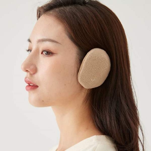 남성 NCI249Z1 여성 겨울 외출 간편 똑딱이 분리형 귀마개