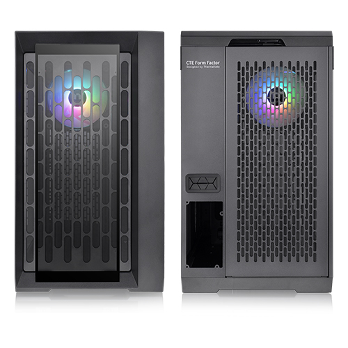 써멀테이크 CTE C750 TG ARGB (블랙)_이미지