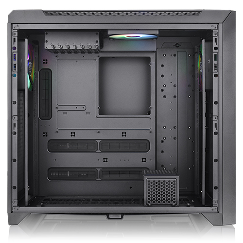 써멀테이크 CTE C750 TG ARGB (블랙)_이미지