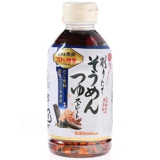 기꼬만 소면 쯔유 300ml