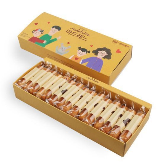 신라명과 마드레느(중) 15개입 225g