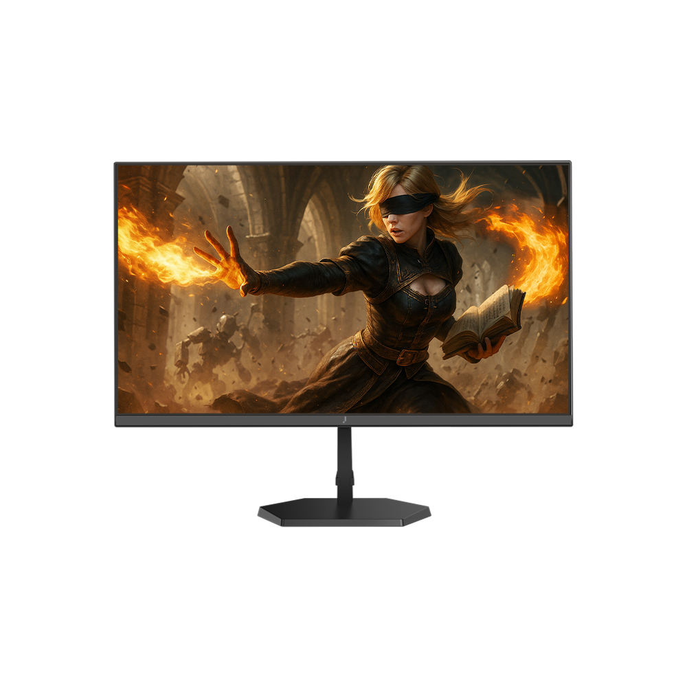주연테크 X24F 144 FHD IPS 게이밍 무결점