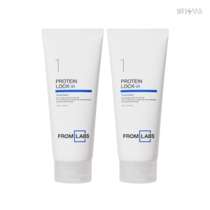 프롬랩스 프로틴 락인 트리트먼트 200ml (2개)_이미지