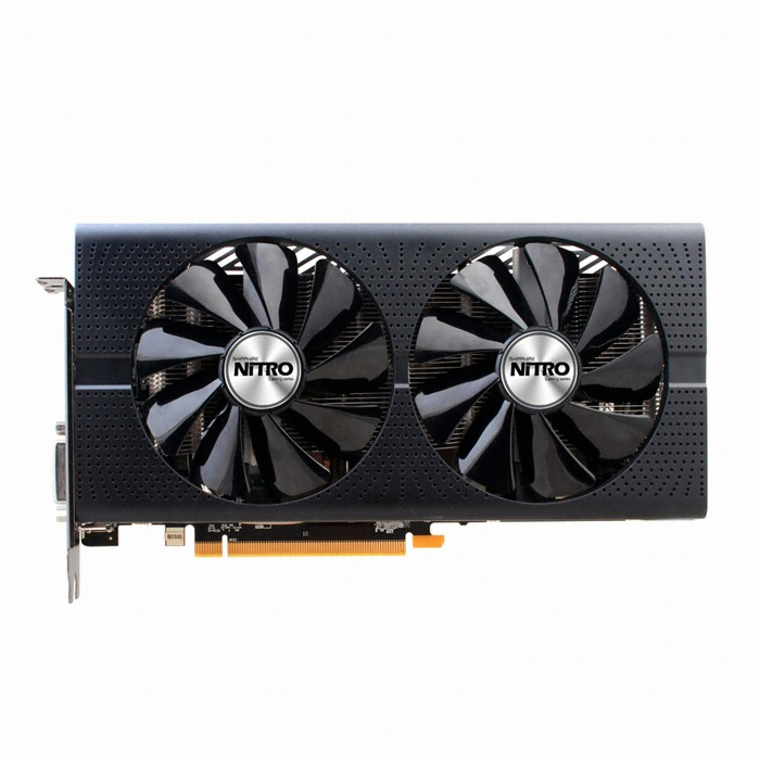 SAPPHIRE �󵥿� RX 480 NITRO+ D5 8GB Dual-X
