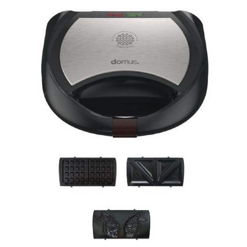 도무스 와플리제 더블 DM-3JT (딥브라운)_이미지
