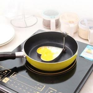 와인앤쿡 기본형 토스트 계란후라이 모양틀 1EA 디자인_이미지