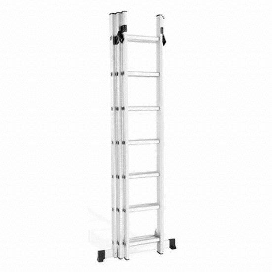 오성 다목적 사다리 E (3 x 8단)