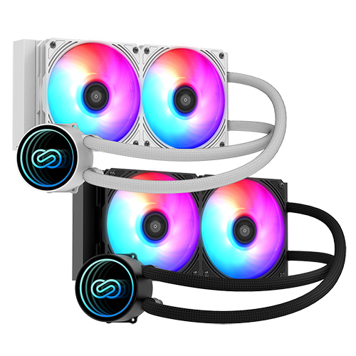 3RSYS Socoool 라니 SE 240 ARGB (화이트)