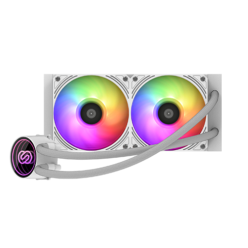 3RSYS Socoool 라니 SE 240 ARGB (화이트)_이미지