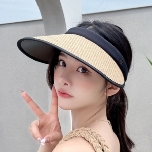 오너클랜 라탄 햇빛차단 썬캡 ELM-109 WBC1DDA