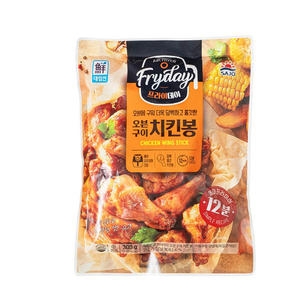 사조대림 대림선 오븐구이 치킨봉 300g