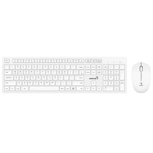ROYCHE RMK-4000 ���� Ű���� ���콺 ��Ʈ