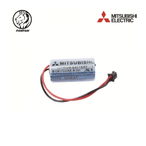 미쓰비시 Q6BAT 3v GT15-BAT CR17335SE-R CR2/38L