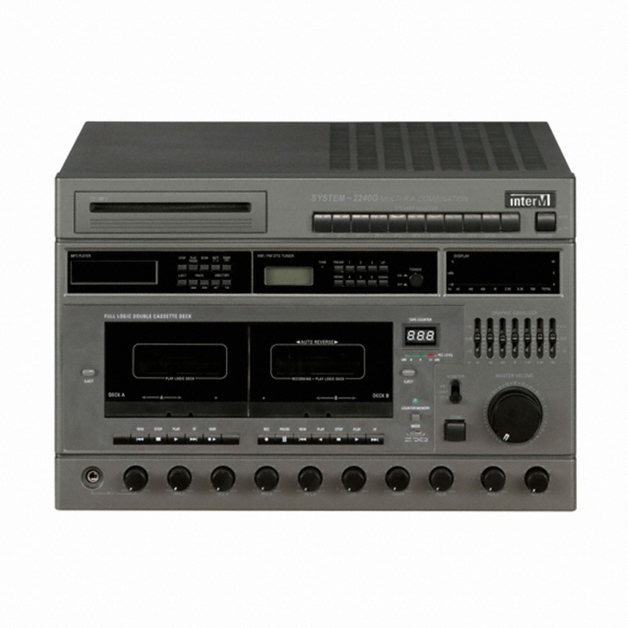 인터M SYSTEM-2240G (정품)