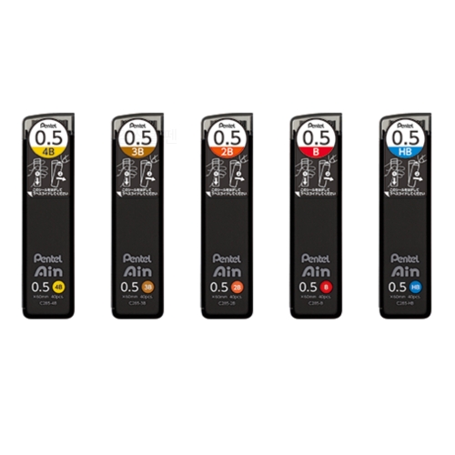 펜텔  아인 C285 샤프심 0.5mm