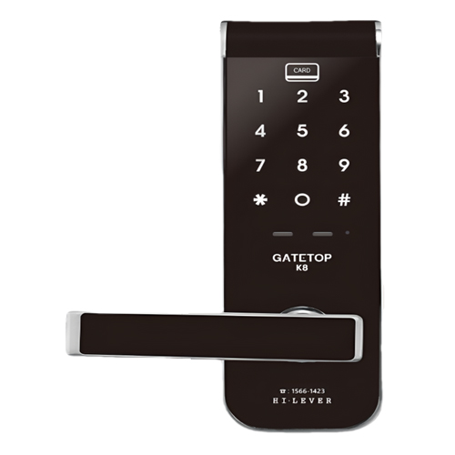 유니터치 게이트탑 K8