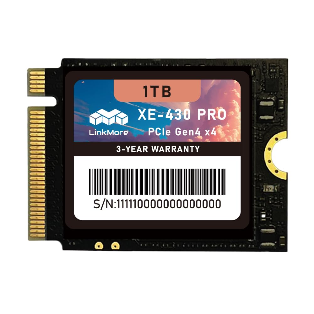 LinkMore XE-430 PRO M.2 2230 NVMe �ؿܱ���