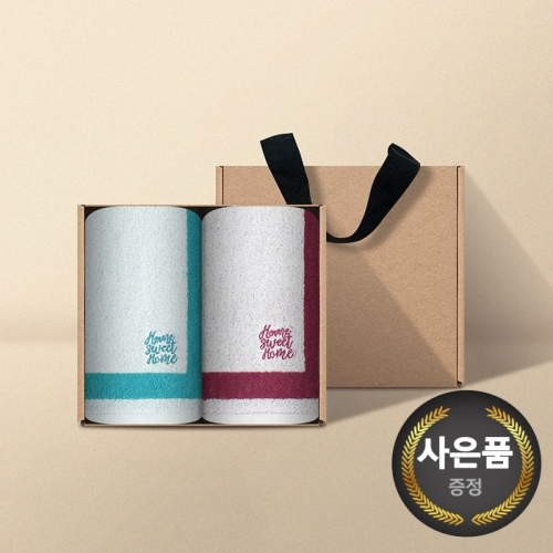 송월타월 스윗홈35 고리수건 50g (2장)_이미지