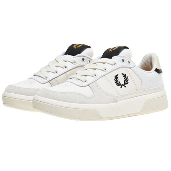 프레드페리 B300 레더 SB4163-303_이미지