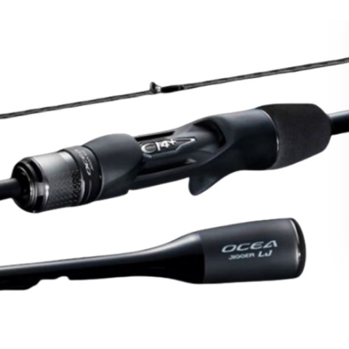 시마노 오시아 지거 LJ, 2024년형 (B62-2 FS, 해외배송)_이미지