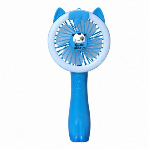 미네코 휴대용 선풍기_이미지