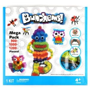  월성 번챔블럭 메가팩 1000p
