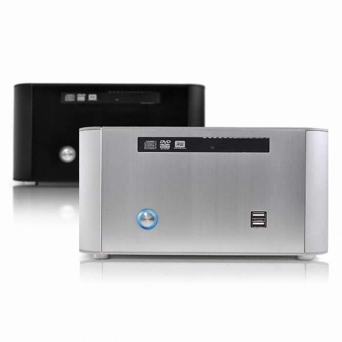 비아코 Mini Letter ML-BIG H61 (완제품, 실버, G620, 2GB, 500GB)_이미지