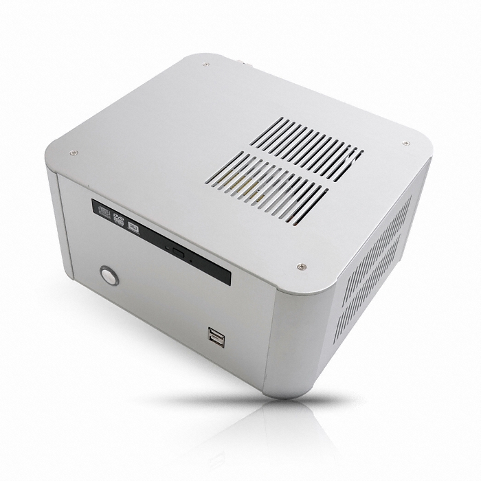 비아코 Mini Letter ML-BIG H61 (완제품, 실버, G620, 2GB, 500GB)_이미지