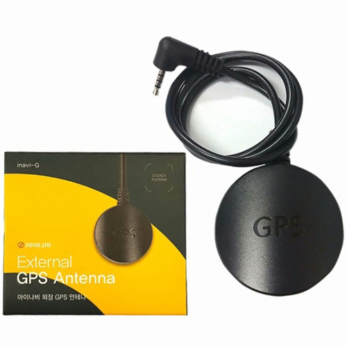 팅크웨어 아이나비 익스터널 GPS 안테나이미지입니다. 누르면 해당 게시물로 새창이동합니다.