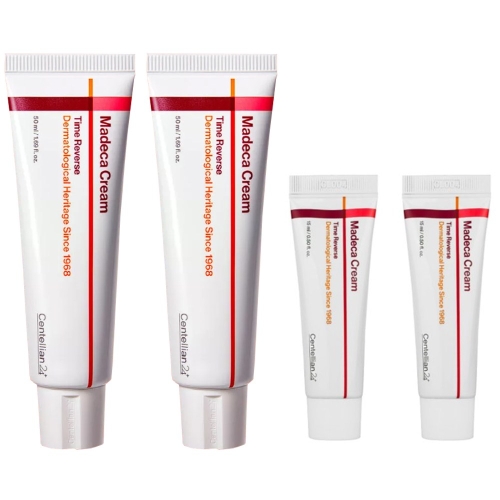 동국제약 센텔리안24 마데카 크림 시즌7 50ml + 15ml (50ml 2개+15ml 2개)