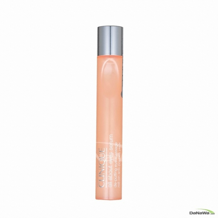 크리니크 올 어바웃 아이즈 세럼 디 퍼핑 아이 마사지 15ml (1개)_이미지