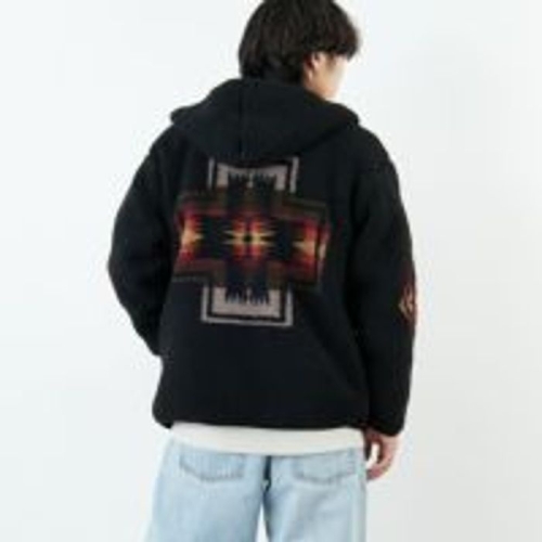 ����� PENDLETON ���� ���� �ĵ� ���� BOA HOODIE 5475-1025