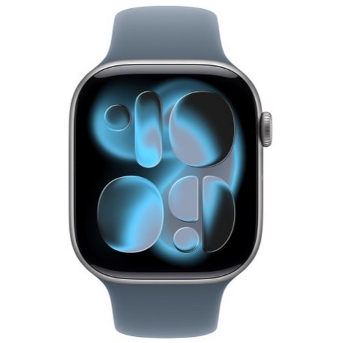 APPLE 워치 스포츠 밴드 M/L (앵커블루) (44mm/45mm/46mm/49mm)_이미지
