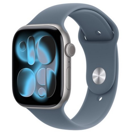 APPLE 워치 스포츠 밴드 M/L (앵커블루) (44mm/45mm/46mm/49mm)_이미지