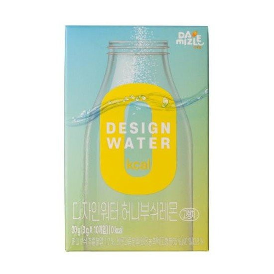 다정 다미즐 디자인워터 허니부쉬레몬 10T