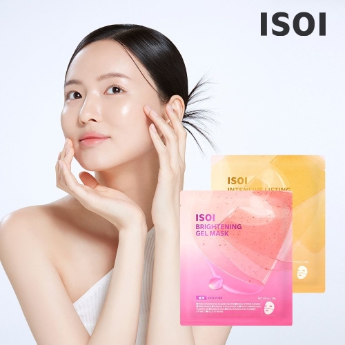 아이소이 브라이트닝 겔 마스크