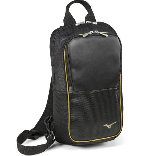 야구가방 개인가방 크로스백 슬링백 19 x 9 x 35cm 1FJD350609BK 블랙