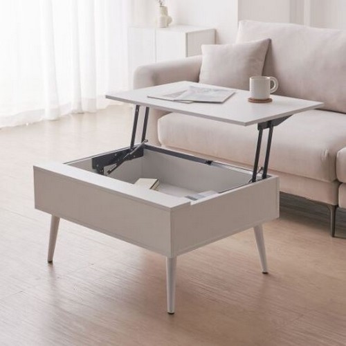 메종 르네 리프트 거실테이블 800