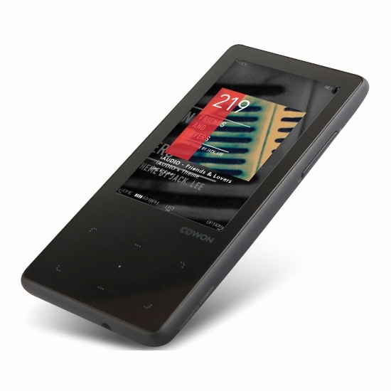 iAUDIO 10 DMB