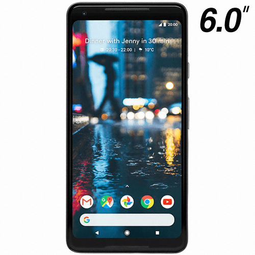 Google 픽셀 2 XL LTE 128GB, 자급제 (해외구매)
