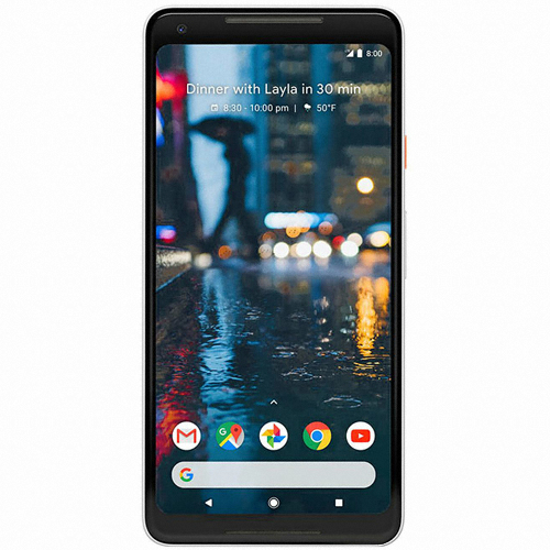 Google 픽셀 2 XL LTE 128GB, 자급제 (해외구매)_이미지