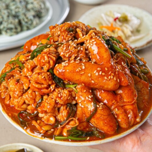 쿠캣 원팩 고니알찜 700g[3팩]_이미지