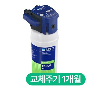 <b>브리타</b> PURITY C1000 AC 전용 필터
