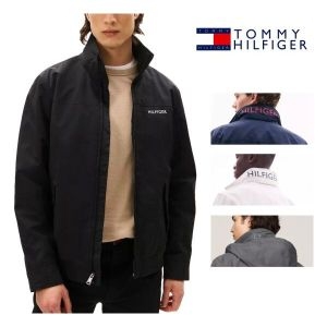 타미힐피거 TOMMY 맨즈 레가타 풀집업 쟈켓 388909_이미지